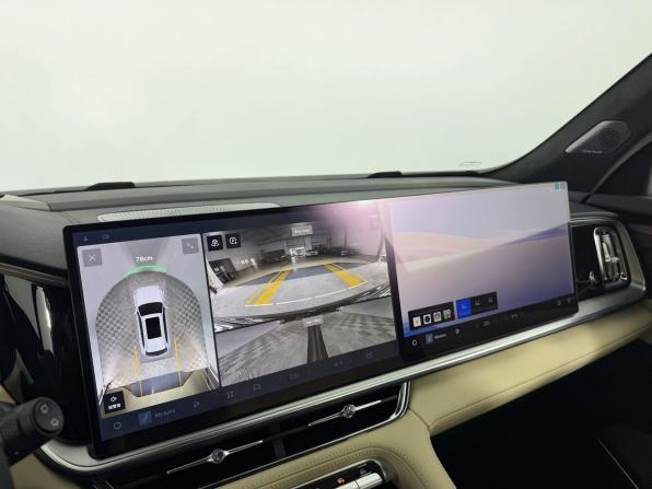 Geely Monjaro I с пробегом 2025 года, цена 4 550 000 рублей, 353 км, внедорожник, Автокод Объявления