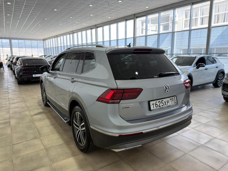 Volkswagen Tiguan II Новороссийск  - изображение 6