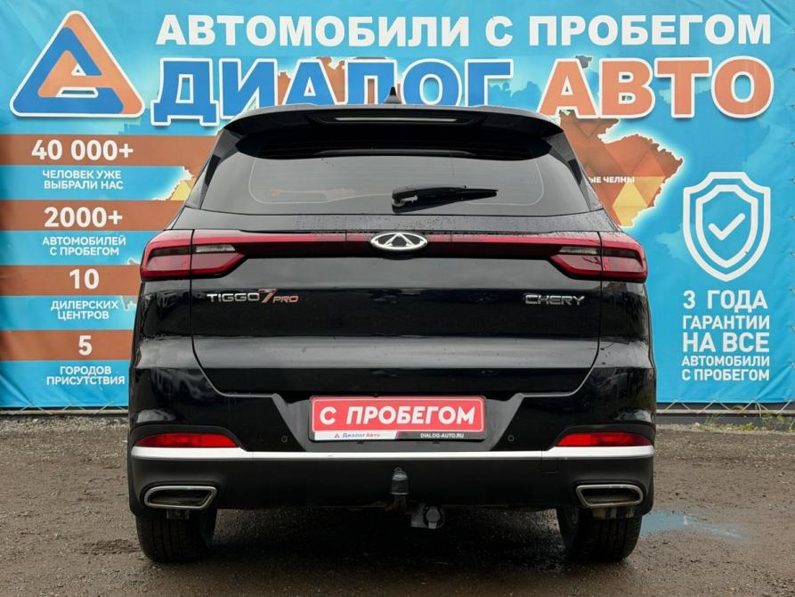 Chery Tiggo 7 Pro I Набережные Челны  - изображение 4