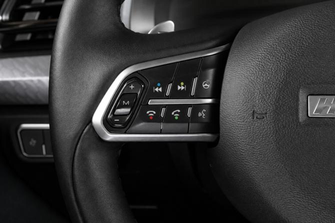 Haval F7 I Рестайлинг с пробегом 2023 года, цена 2 059 000 рублей, 47000 км, внедорожник, Автокод Объявления