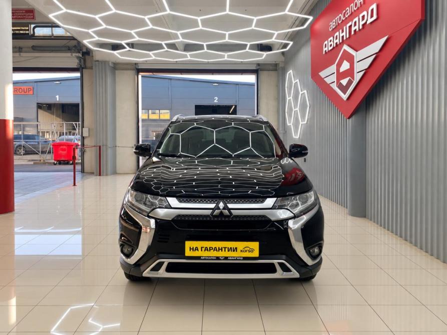 Mitsubishi Outlander III Рестайлинг 3 Альметьевск  - изображение 3