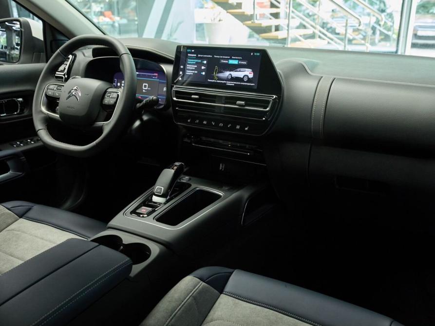 Citroen C5 Aircross I Рестайлинг Москва  - изображение 8