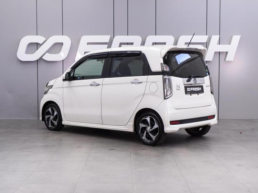 Honda N-WGN I Воронеж  - изображение 2