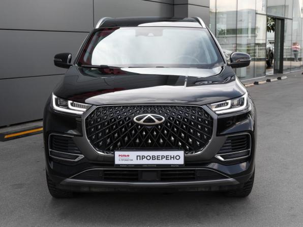 Chery Tiggo 8 Pro Plug-in Hybrid с пробегом 2023 года, цена 2 470 000 рублей, 28566 км, внедорожник, Автокод Объявления
