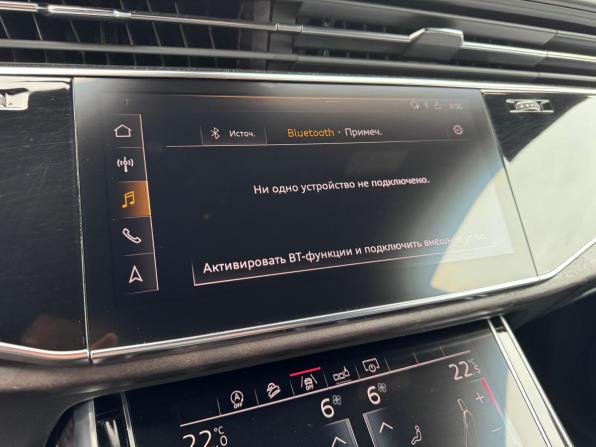Audi Q8 I (4M) с пробегом 2018 года, цена 4 790 000 рублей, 128516 км, внедорожник, Автокод Объявления