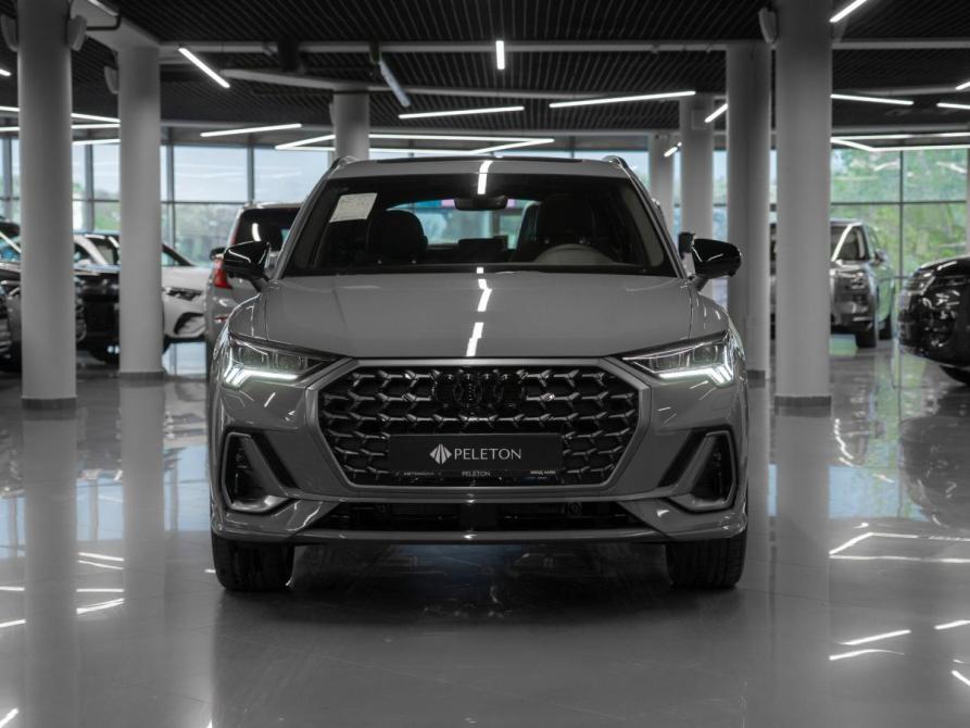 Audi Q3 II (F3) Москва  - изображение 3