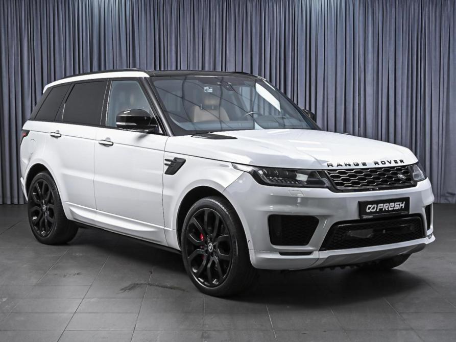 Land Rover Range Rover Sport II Рестайлинг Ставрополь  - изображение 1