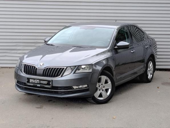 Skoda Octavia III (A7) Рестайлинг с пробегом 2017 года, цена 1 650 000 рублей, 133700 км, лифтбек, Автокод Объявления
