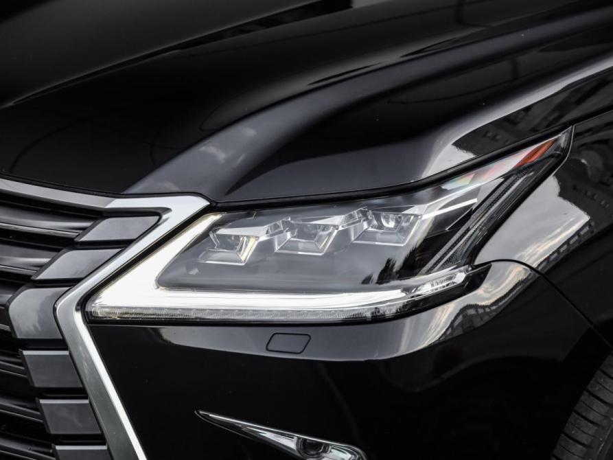 Lexus LX III Рестайлинг 2 Санкт-Петербург  - изображение 11