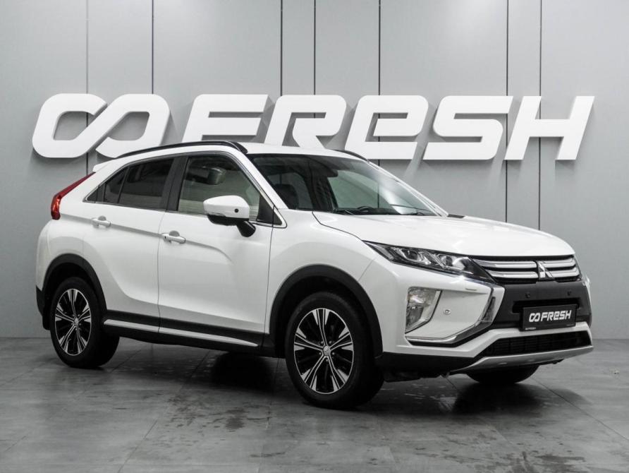 Mitsubishi Eclipse Cross I Воронеж  - изображение 1