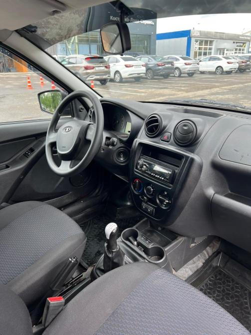 Lada (ВАЗ) Granta I Кострома  - изображение 12