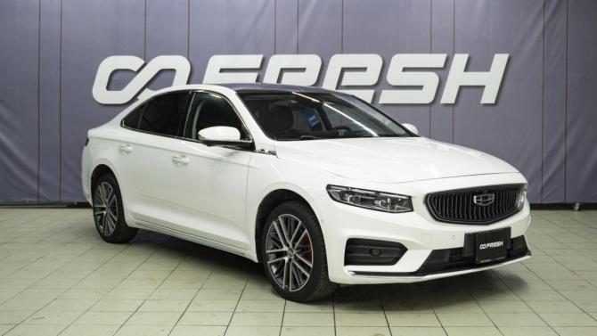 Geely Preface I (China Market) с пробегом 2020 года, цена 2 149 000 рублей, 95632 км, седан, Автокод Объявления