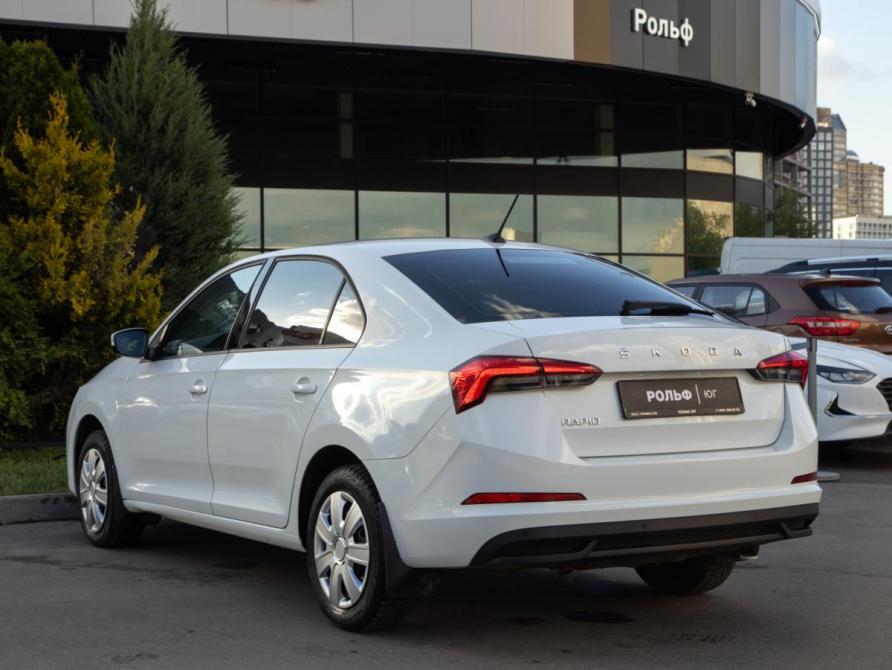 Skoda Rapid II Москва  - изображение 6