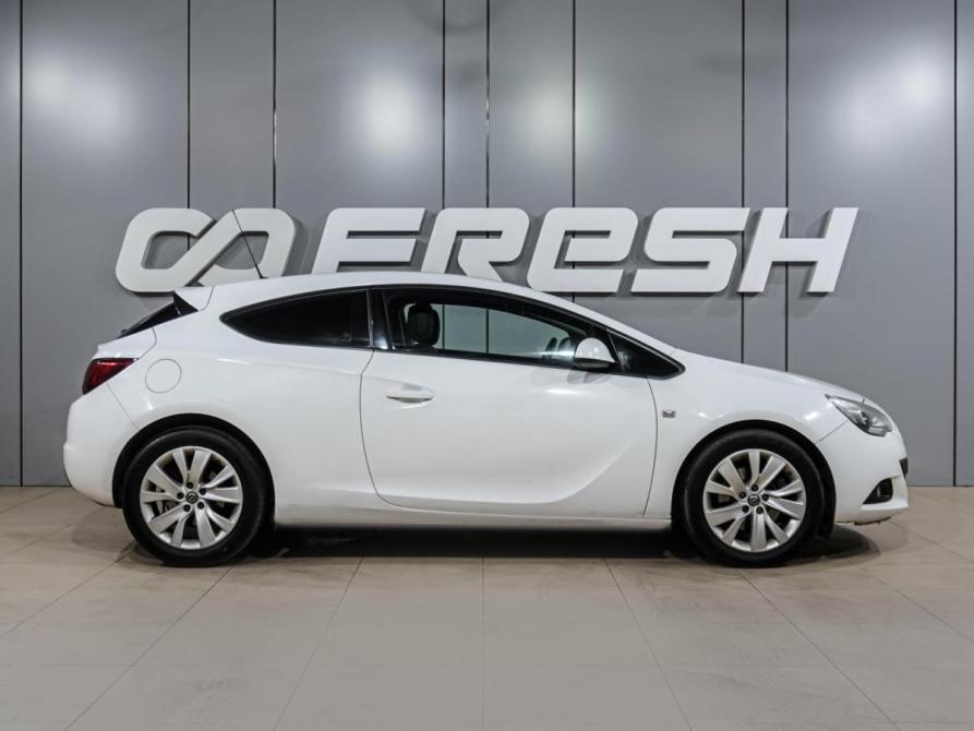 Opel Astra J Рестайлинг Воронеж  - изображение 5