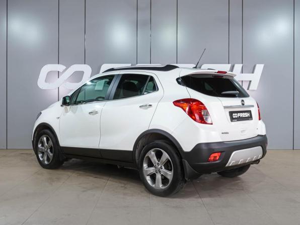 Opel Mokka I с пробегом 2013 года, цена 1 254 000 рублей, 96479 км, внедорожник, Автокод Объявления