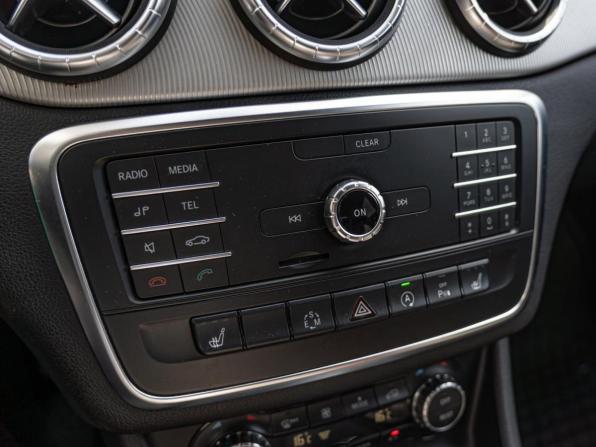 Mercedes-Benz CLA I (C117 X117) с пробегом 2015 года, цена 1 821 000 рублей, 107179 км, седан, Автокод Объявления