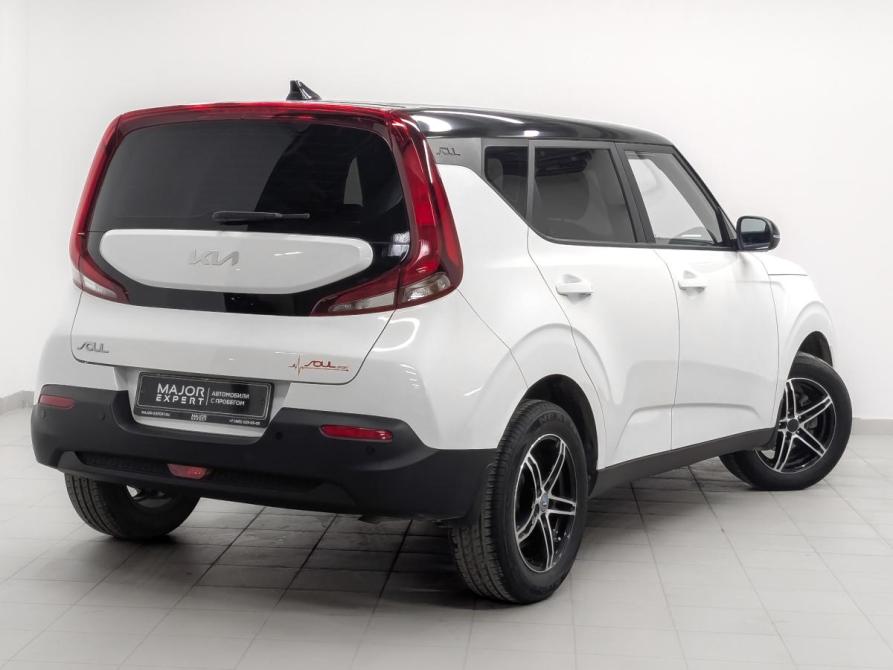Kia Soul III Москва  - изображение 5