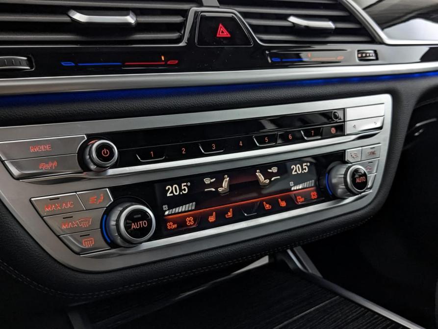 BMW 7 серии VI (G11/G12) Рестайлинг Санкт-Петербург  - изображение 30