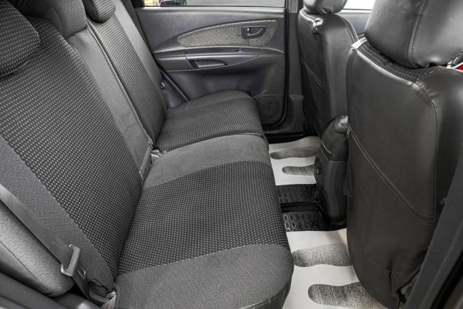 Hyundai Tucson I с пробегом 2005 года, цена 799 000 рублей, 208000 км, внедорожник, Автокод Объявления