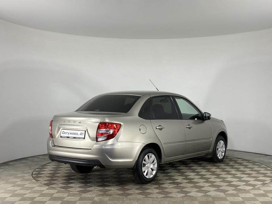 Lada (ВАЗ) Granta I Рестайлинг Воронеж  - изображение 6