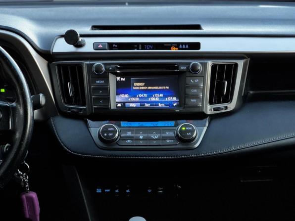 Toyota RAV4 IV (XA40) с пробегом 2015 года, цена 1 789 000 рублей, 195394 км, внедорожник, Автокод Объявления