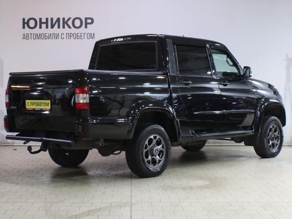 УАЗ Pickup I Рестайлинг 2 с пробегом 2023 года, цена 1 129 000 рублей, 73957 км, offers.body_type.unknown, Автокод Объявления