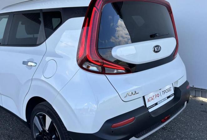 Kia Soul III с пробегом 2019 года, цена 2 145 000 рублей, 90651 км, хэтчбек, Автокод Объявления