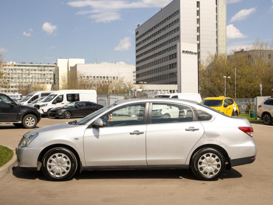 Nissan Almera III (G15) Москва  - изображение 6