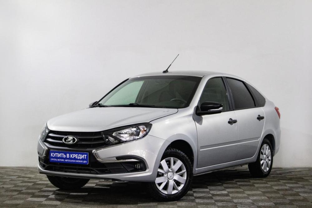 Lada (ВАЗ) Granta I Рестайлинг Сургут  - изображение 4
