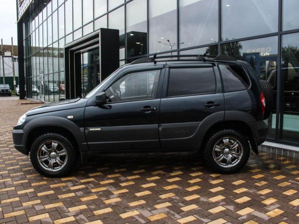 Chevrolet Niva I Рестайлинг с пробегом 2014 года, цена 576 700 рублей, 34000 км, внедорожник, Автокод Объявления