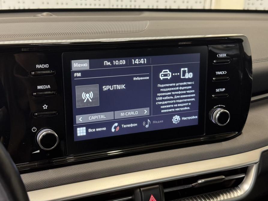 Kia K5 III Москва  - изображение 10