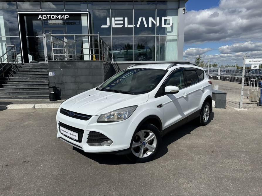 Ford Kuga II Саратов  - изображение 1