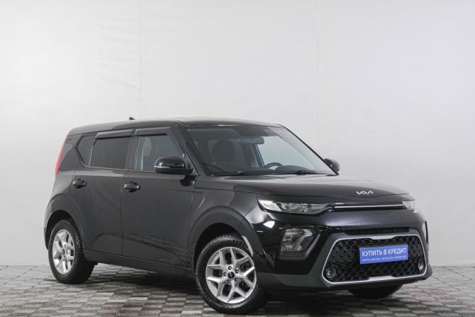 Kia Soul III с пробегом 2021 года, цена 1 919 000 рублей, 45000 км, хэтчбек, Автокод Объявления