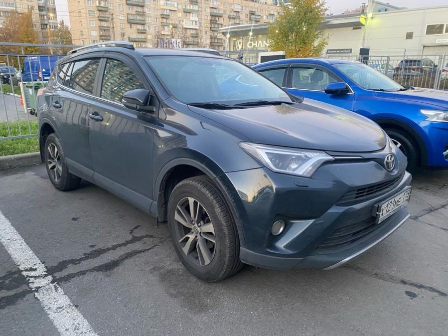 Toyota RAV4 IV (XA40) Рестайлинг Санкт-Петербург  - изображение 2