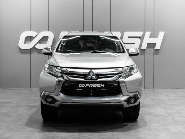 Mitsubishi Pajero Sport III с пробегом 2017 года, цена 2 299 000 рублей, 230033 км, внедорожник, Автокод Объявления