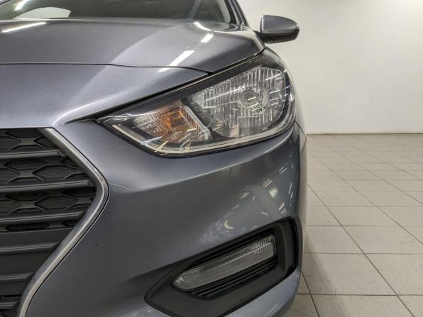 Hyundai Solaris II с пробегом 2019 года, цена 1 240 000 рублей, 178540 км, седан, Автокод Объявления