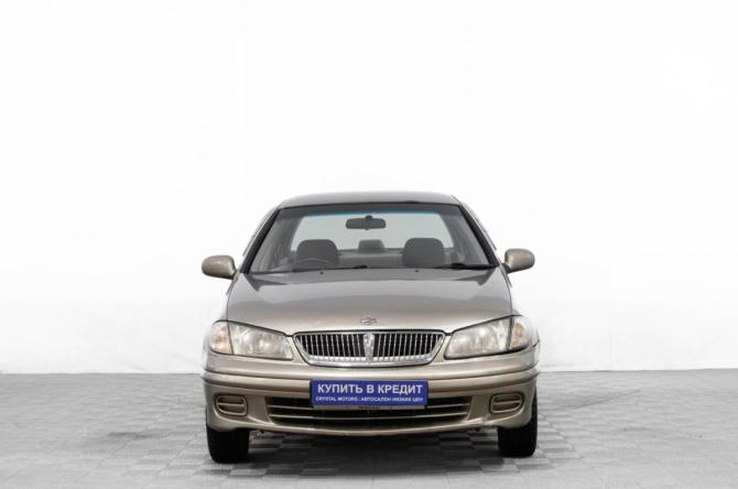 Nissan Bluebird Sylphy I (G10) с пробегом 2001 года, цена 399 000 рублей, 267000 км, седан, Автокод Объявления