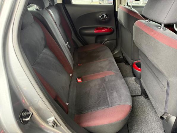 Nissan Juke I с пробегом 2012 года, цена 969 000 рублей, 163055 км, внедорожник, Автокод Объявления
