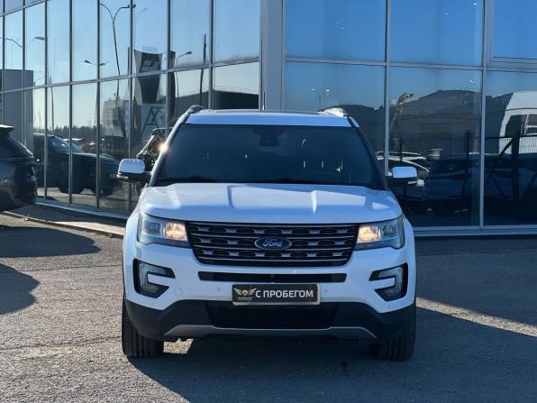 Ford Explorer V Рестайлинг 2 с пробегом 2017 года, цена 2 349 000 рублей, 160000 км, внедорожник, Автокод Объявления
