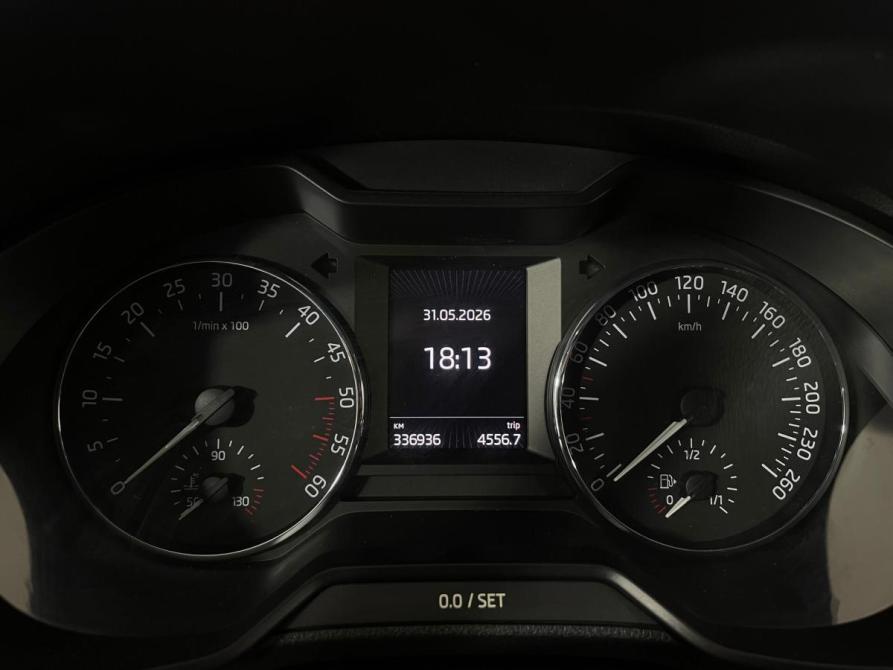 Skoda Octavia III (A7) Воронеж  - изображение 16