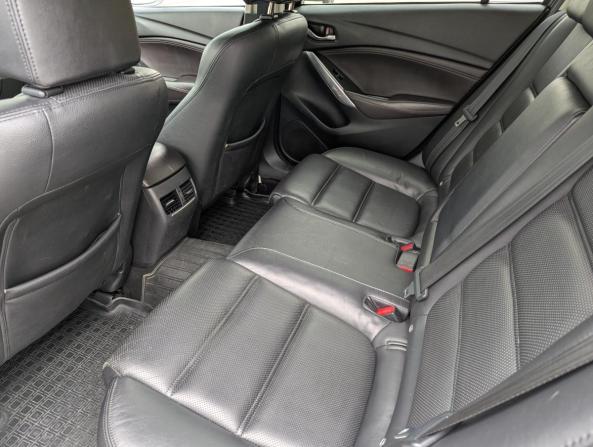 Mazda 6 III (GJ) Рестайлинг с пробегом 2016 года, цена 1 717 000 рублей, 160054 км, седан, Автокод Объявления