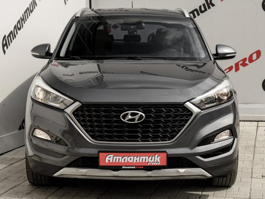 Hyundai Tucson III Екатеринбург  - изображение 2