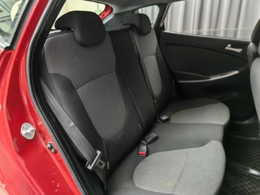 Hyundai Solaris I Подольск  - изображение 9