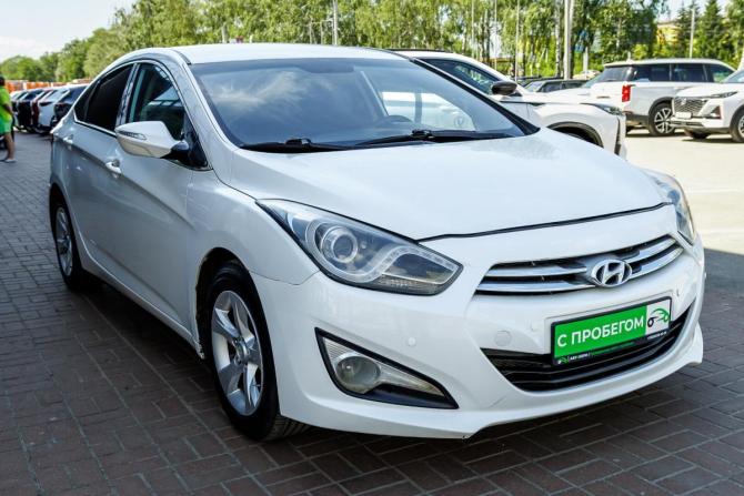 Hyundai i40 I с пробегом 2014 года, цена 803 000 рублей, 287842 км, седан, Автокод Объявления