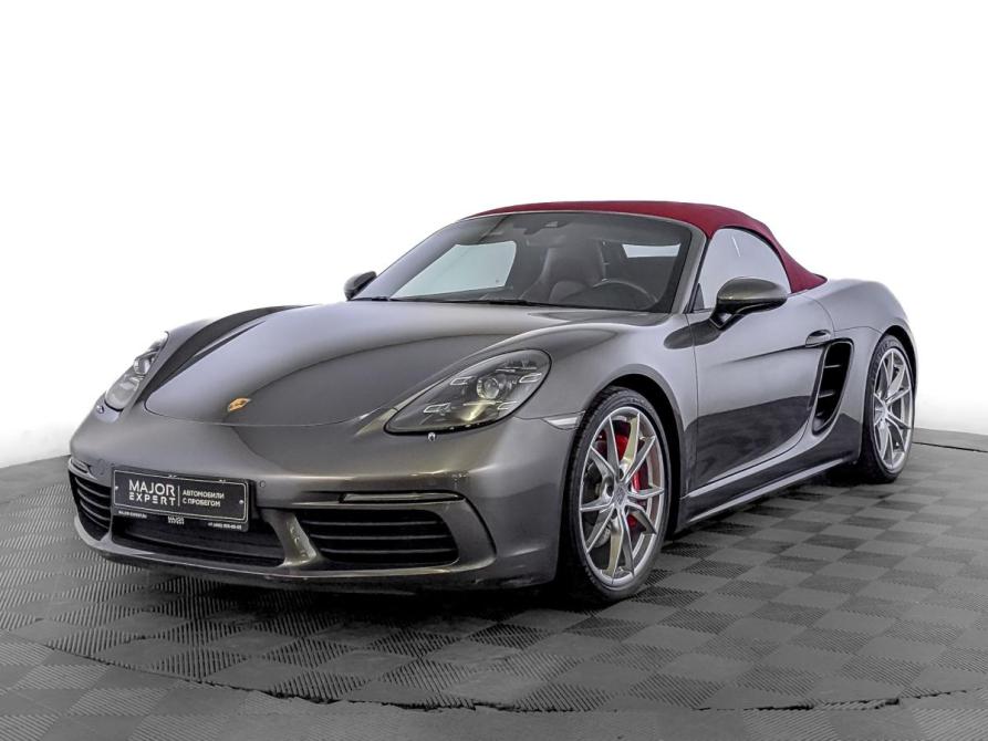 Porsche Boxster IV 718 (982) Москва  - изображение 1