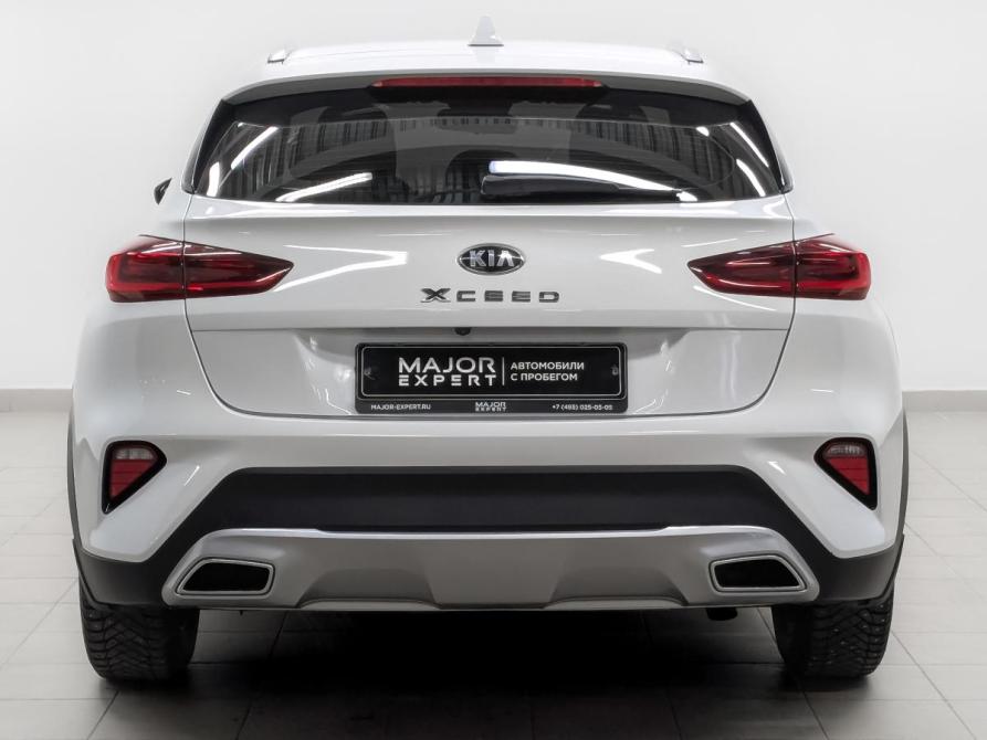 Kia XCeed I Москва  - изображение 6