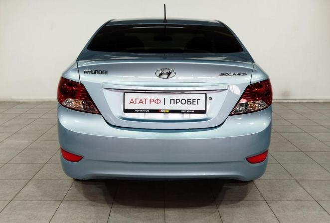 Hyundai Solaris I с пробегом 2011 года, цена 730 000 рублей, 143689 км, седан, Автокод Объявления