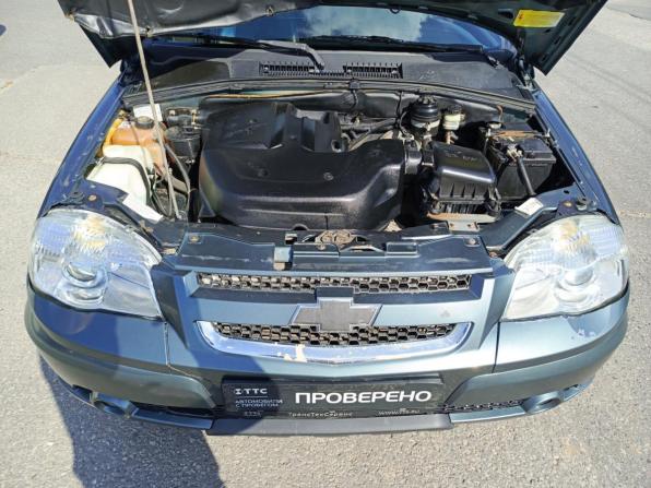 Chevrolet Niva I Рестайлинг с пробегом 2011 года, цена 330 000 рублей, 230715 км, внедорожник, Автокод Объявления