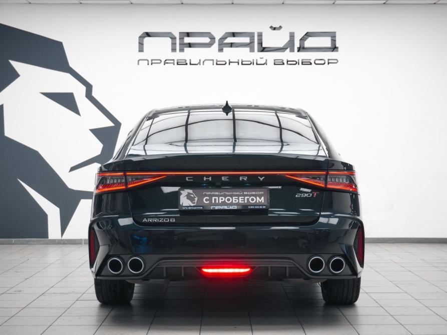 Chery Arrizo 8 Ростов-на-Дону  - изображение 4