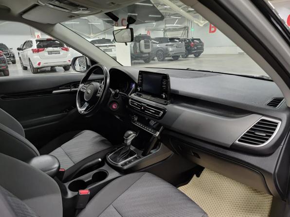 Kia Seltos I с пробегом 2021 года, цена 2 180 000 рублей, 134054 км, внедорожник, Автокод Объявления